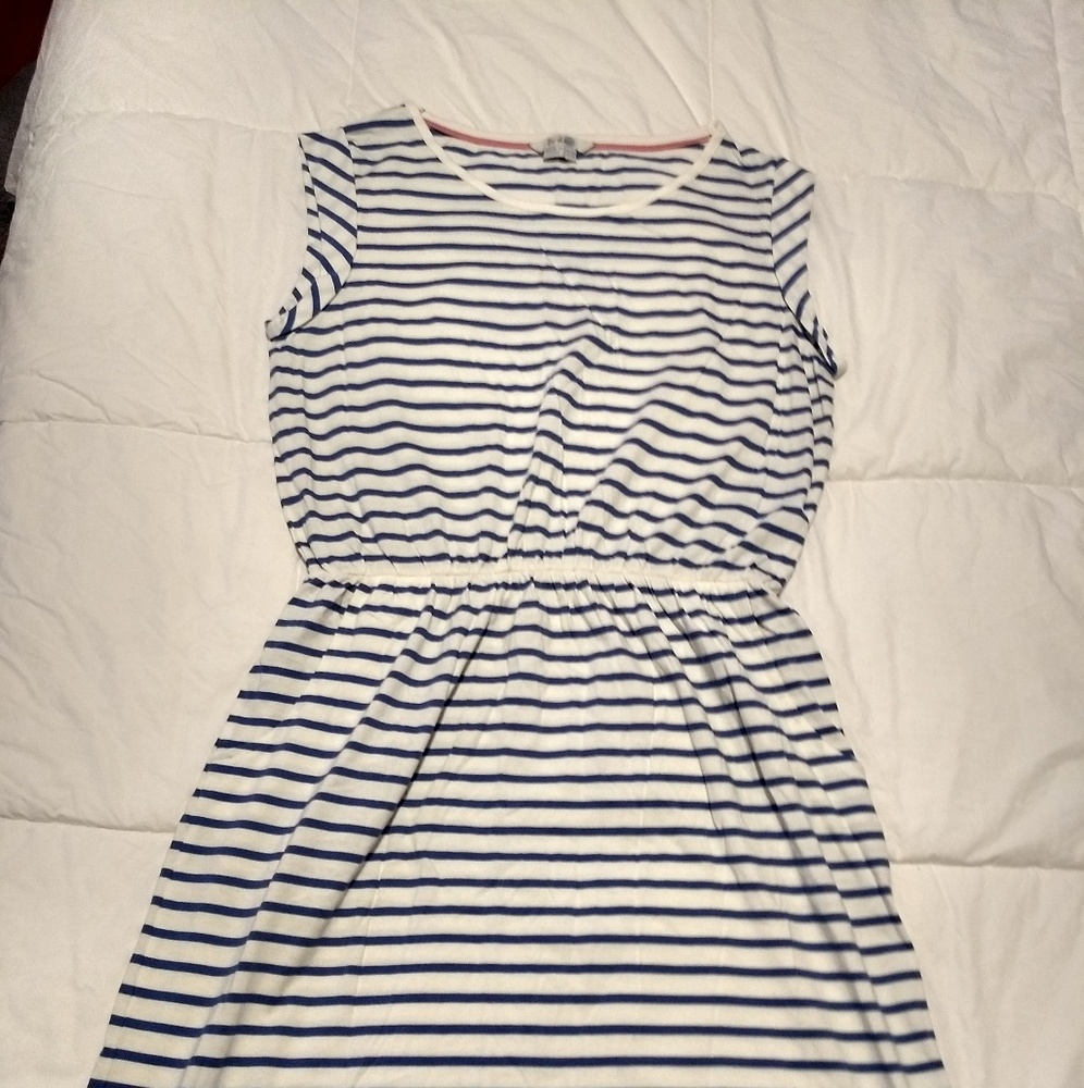 Boden Striped Dress